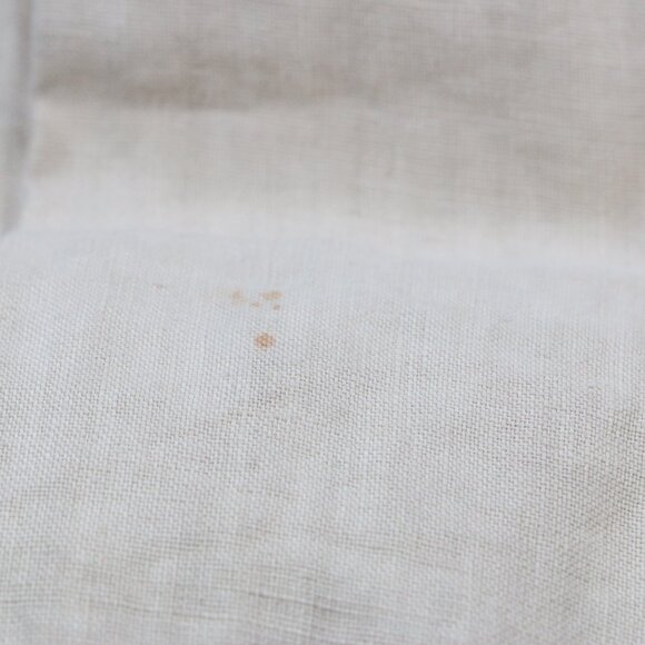 Guess Linen Blend Jogger Pants Women S Beige Casual Elastic Waist NWT Read - Picture 7 of 15